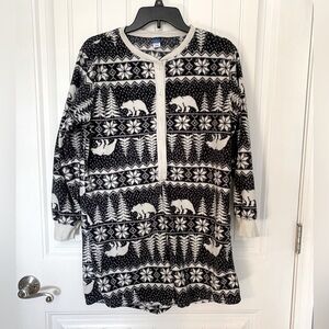 Old Navy Pajama romper